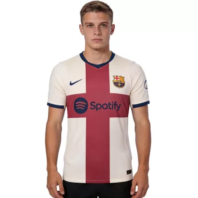 Barcelona Fourth Away Player Version Jersey 2026/27 - gogoalshop