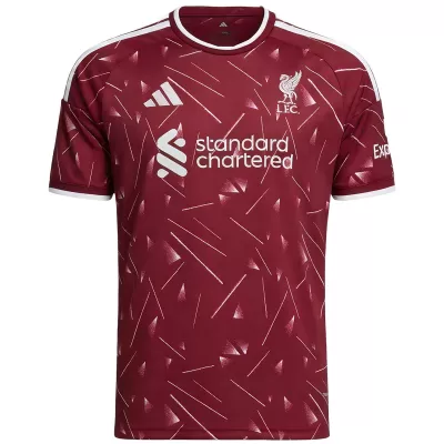 Liverpool Home Soccer Jersey 2026/27 - gogoalshop