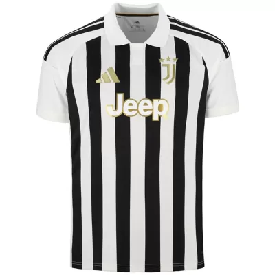 Juventus Home Soccer Jersey 2026/27 - gogoalshop