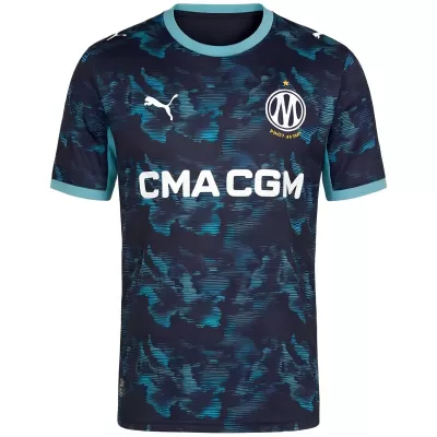 Marseille Away Soccer Jersey 2026/27 - gogoalshop