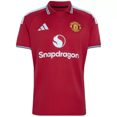 Manchester United Home Soccer Jersey 2026/27 - gogoalshop