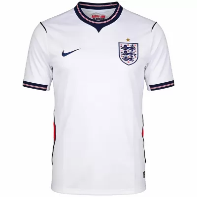 England Home Soccer Jersey World Cup 2026 - gogoalshop