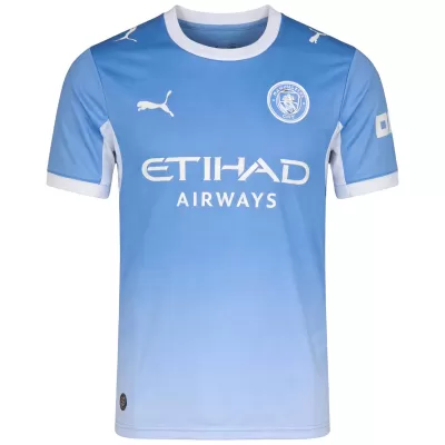 Manchester City Home Soccer Jersey 2026/27 - gogoalshop