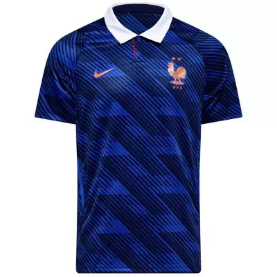 France Home Soccer Jersey World Cup 2026 - gogoalshop