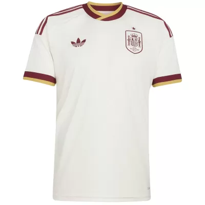 Spain Away Soccer Jersey World Cup 2026 - gogoalshop