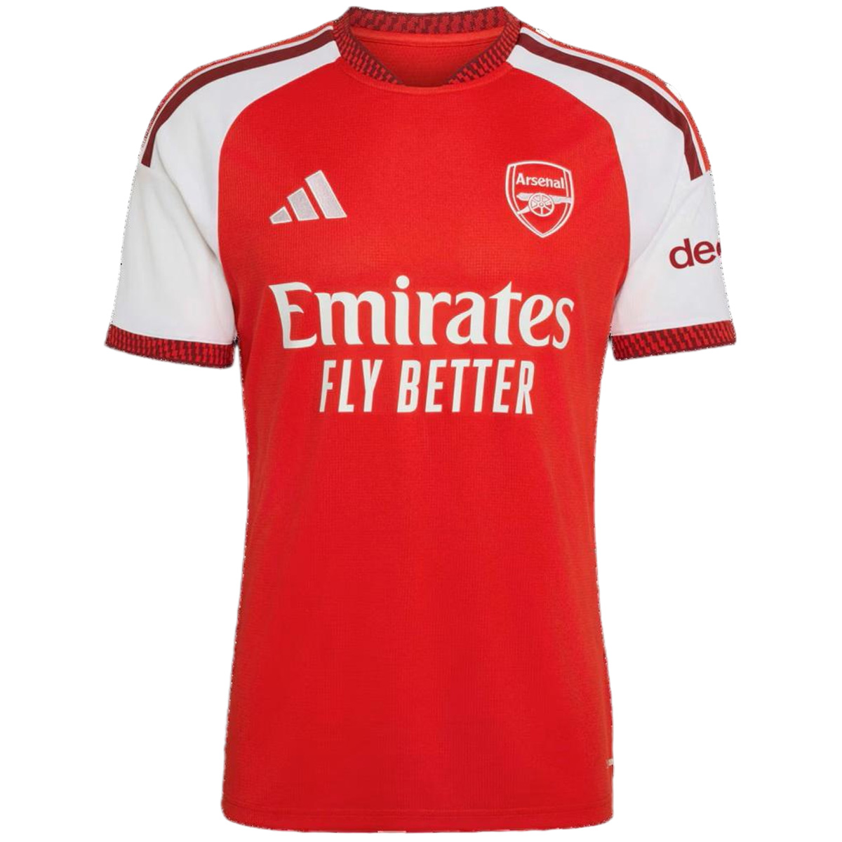  Arsenal ユニフォーム Lサイズ　サーモンピンク　か5 Arsenal Home Soccer Jersey 2026/27 | Gogoalshop