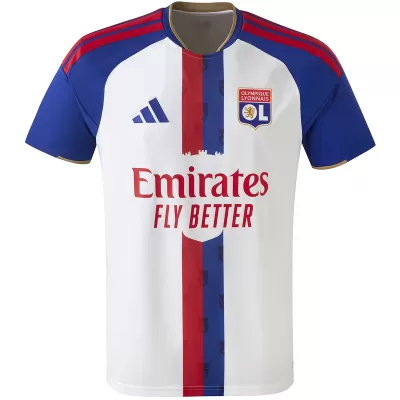 Olympique Lyonnais Home Soccer Jersey 2026/27 - gogoalshop