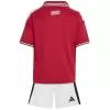 Manchester United Home Kids Soccer Jerseys Kit 2026/27 - gogoalshop