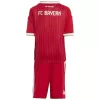 Bayern Munich Home Kids Soccer Jerseys Kit 2026/27 - gogoalshop