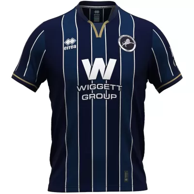 Millwall Home Soccer Jersey 2026/27 - gogoalshop