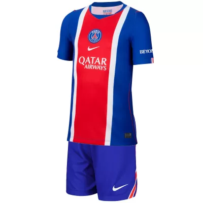 PSG Home Kids Soccer Jerseys Kit 2026/27 - gogoalshop