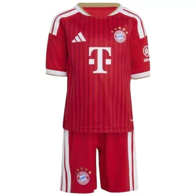Bayern Munich Home Kids Soccer Jerseys Kit 2026/27 - gogoalshop