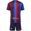 Barcelona Home Kids Soccer Jerseys Kit 2026/27 - gogoalshop