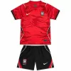 South Korea Home Kids Soccer Jerseys Kit World Cup 2026 - gogoalshop