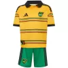 Jamaica Home Kids Soccer Jerseys Kit World Cup 2026 - gogoalshop