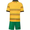 Jamaica Home Kids Soccer Jerseys Kit World Cup 2026 - gogoalshop