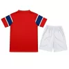 Norway Home Kids Soccer Jerseys Kit World Cup 2026 - gogoalshop