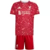 Liverpool Home Kids Soccer Jerseys Kit 2026/27 - gogoalshop