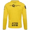 FK Bodø/Glimt Home Long Sleeve Jersey 2026 - gogoalshop