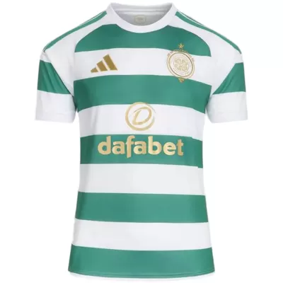 Celtic Home Soccer Jersey 2026/27 - gogoalshop