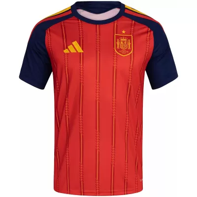 Spain Home Soccer Jersey World Cup 2026 - gogoalshop