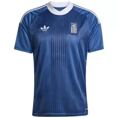 Greece Away Soccer Jersey World Cup 2026 - gogoalshop
