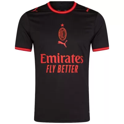 AC Milan Third Away Soccer Jersey 2026/27 - gogoalshop