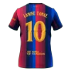 LAMINE YAMAL #10 Barcelona Home Soccer Jersey 2026/27 -UCL - gogoalshop