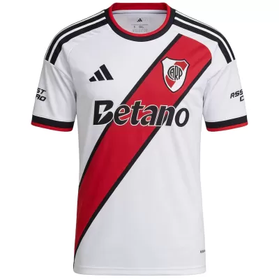 River Plate Home Soccer Jersey 2026/27 - gogoalshop