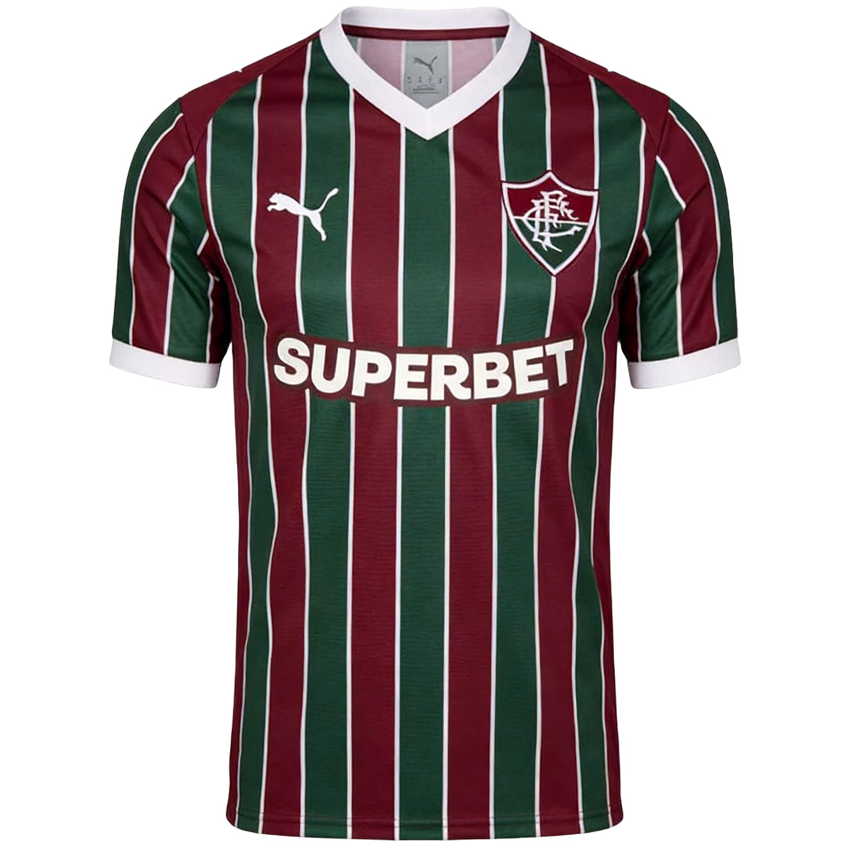 Fluminense★BRASIL★サッカーウェア★Mサイズ ★ Fluminense FC Home Soccer Jersey 2026/27 | Gogoalshop