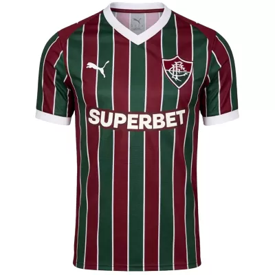 Vintage Soccer Jersey Fluminense FC Home 2008/09 | Gogoalshop