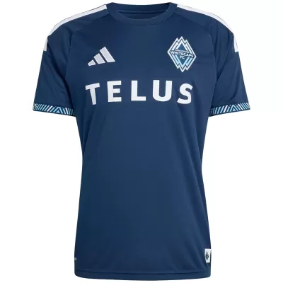 Vancouver Whitecaps Home Soccer Jersey 2026/27 - gogoalshop