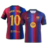 LAMINE YAMAL #10 Barcelona Home Soccer Jersey 2026/27 -UCL - gogoalshop