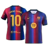 LAMINE YAMAL #10 Barcelona Home Soccer Jersey 2026/27 - gogoalshop