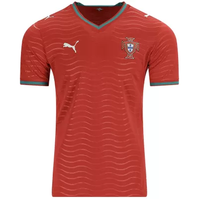 Portugal Home Soccer Jersey World Cup 2026 - gogoalshop
