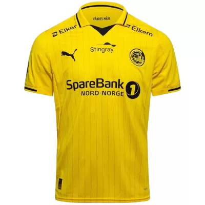 FK Bodø/Glimt Home Soccer Jersey 2026 - gogoalshop