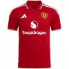 Manchester United Home Player Version Jersey 2026/27 - gogoalshop