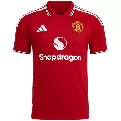Manchester United Home Player Version Jersey 2026/27 - gogoalshop