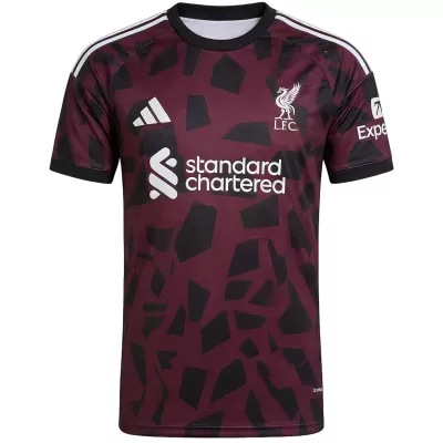 Liverpool Third Away Soccer Jersey 2026/27 - gogoalshop