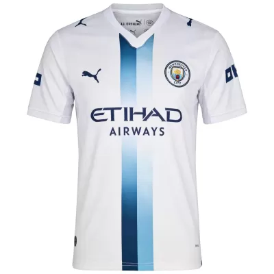 Manchester City Third Soccer Jersey 2026/27 - gogoalshop