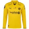 FK Bodø/Glimt Home Long Sleeve Jersey 2026 - gogoalshop