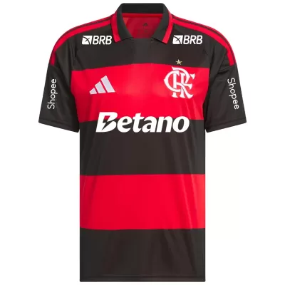 CR Flamengo Home Soccer Jersey 2026/27 - gogoalshop