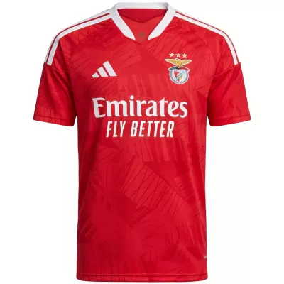 Benfica Home Soccer Jersey 2026/27 - gogoalshop