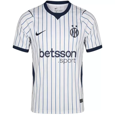 Inter Milan Away Soccer Jersey 2026/27 - gogoalshop