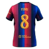 PEDRI #8 Barcelona Home Soccer Jersey 2026/27 -UCL - gogoalshop