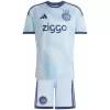 Ajax Third Away Kids Soccer Jerseys Kit 2026/27 - gogoalshop