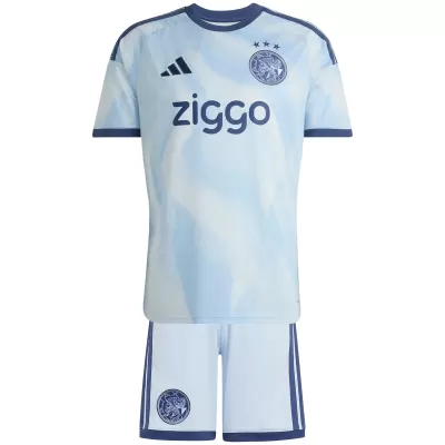 Ajax Third Away Kids Soccer Jerseys Kit 2026/27 - gogoalshop