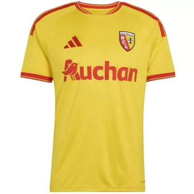 RC Lens Home Soccer Jersey 2026/27 - gogoalshop
