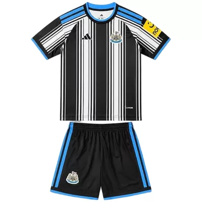 Newcastle United Home Kids Soccer Jerseys Kit 2026/27 - gogoalshop