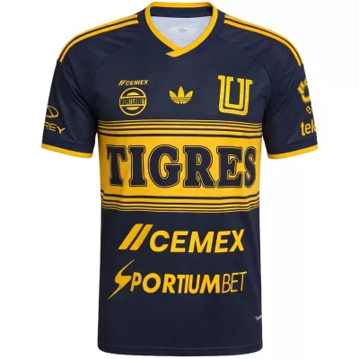 Tigres UANL Away Soccer Jersey 2026/27 - gogoalshop